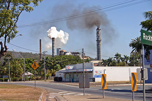 Sarina, Queensland